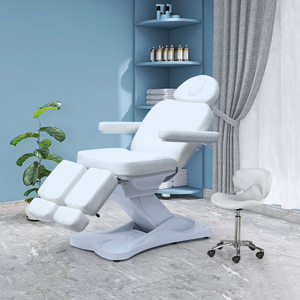 Elektrischer Pediküre-Stuhl, Kosmetiker-Tisch, Gesichts-Schönheitsbett – Kangmei