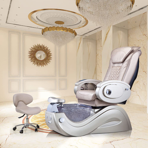 Professioneller rohrloser Fuß-Spa-Massage-Pediküre-Stuhl – Kangmei