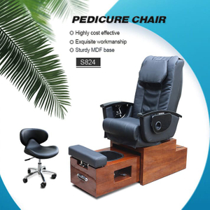 Fuß-Spa-Massage-Pediküre-Stuhl ohne Sanitär - Kangmei