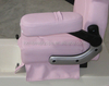 Mini Small Pink Kids Foot Spa Pediküre-Stuhl