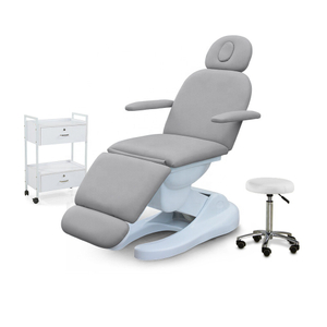 Luxuriöses elektrisches Massagetisch-Wimpernschönheits-Gesichtsbett