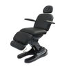 Professioneller bester Massagetisch Beauty Black Electric Facial Chair