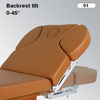 Luxuriöse, breite, elektrische, stationäre Behandlung, Massagetisch, Gesichts-Spa-Bett