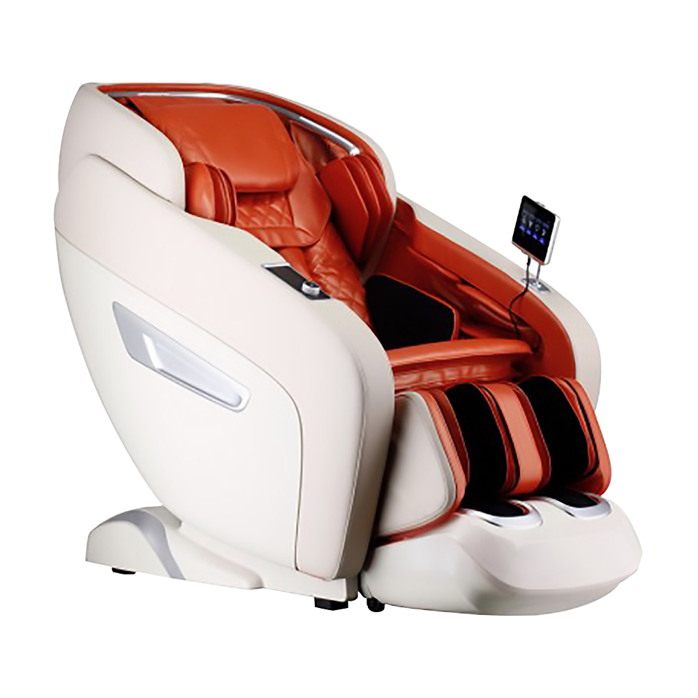 AI 3D Zero Gravity Ganzkörper-Shiatsu-Massagestuhl