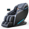 Neuester 3D-Ganzkörper-Shiatsu-Massagestuhl mit menschlicher Berührung und Schwerelosigkeit