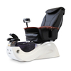 Professioneller Beauty-Nagelsalon Pipeless Whirlpool Fußbad Massage Maniküre Pediküre Stuhl mit Beckenschale