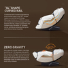 Ganzkörper-4D-Massagestuhl 3D-Roboterhand elektrisch AI Smart Recliner SL Track Zero Gravity Shiatsu für das Home Office