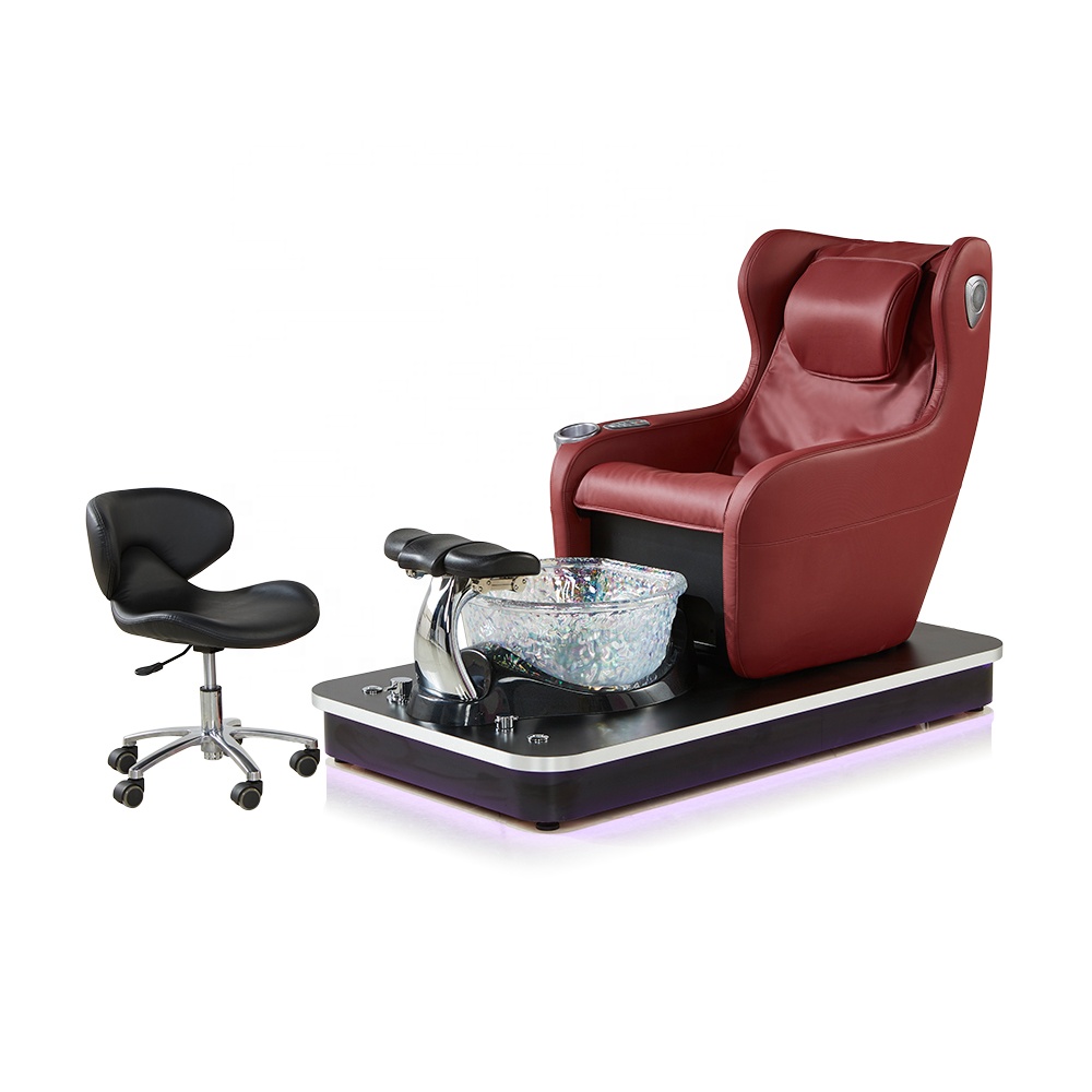 Ganzkörper-Massage-Fuß-Spa-Maniküre-Pediküre-Stuhl