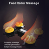 Home Office Günstiger Preis Ganzkörper-PU-Leder Elektrische kleine Wärmetherapie Irest Recliner 3D SL Track Zero Gravity Massage Chair